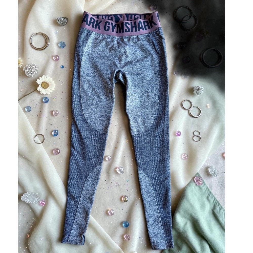 Gymshark - Flex Seamless Leggings‎ - Women's Size XS